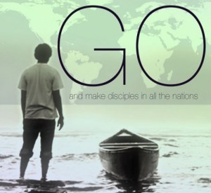 go and make disciples